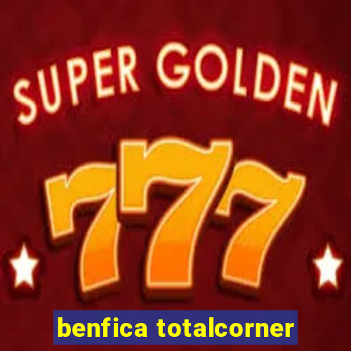 benfica totalcorner